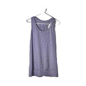 C9 Champion Women’s Lavender Racerback Active Tank Top Size L